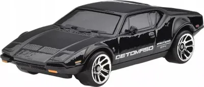 Produktbild von Hot Wheels Schnelle Und Wütende Autos Silber  Silber One Size