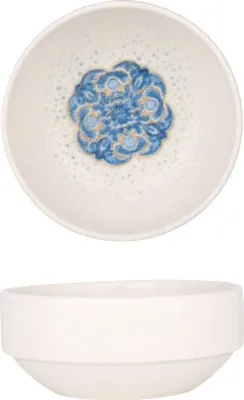 Produktbild von Rinart Servierschale - Valeria - Porzellan - 6 cm