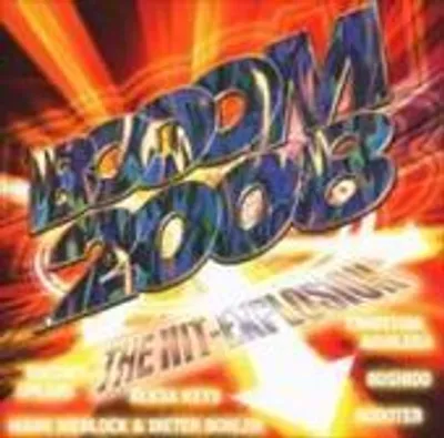 Obrázek produktu pro Booom 2008 - první