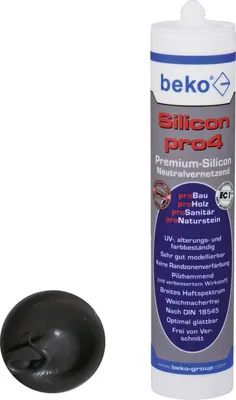 Produktbild von beko Silicon pro4 Premium 310 ml 25 Bronze
