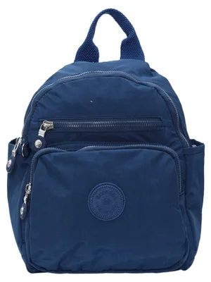 Immagine prodotto di Zaino da donna Mindesa, colore blu, taglia unica