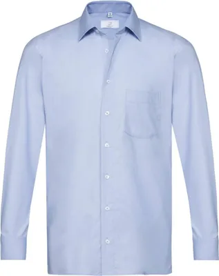 Produktbild von GREIFF Herren Hemd Regular Fit 1/1 Arm 6665-1120-29 Gr. 39/40 bleu