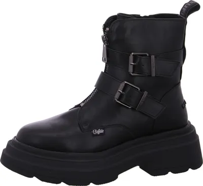 Produktbild von Buffalo Mars Biker Stiefel Schwarz