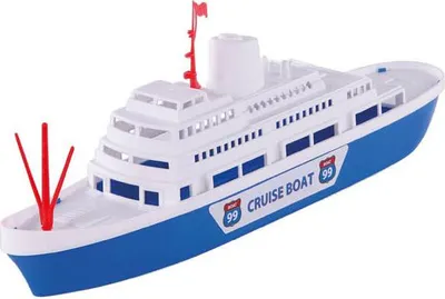 Image de Cavallino -Bateau de croisière, 46 cm
