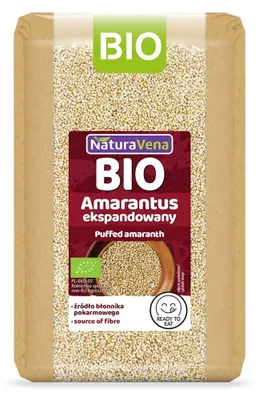 Produktbild von AMARANTUS EXPRESSED 110 g - NATURAVENA