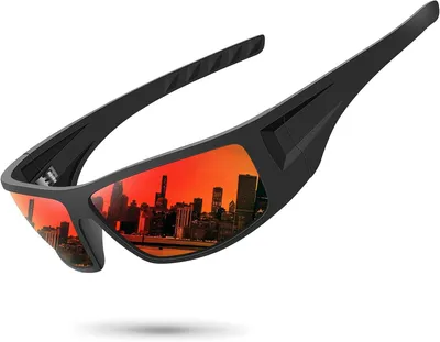 Produktbild von Sonnenbrille, polarisiert, UV400, für Outdoor-Aktivitäten