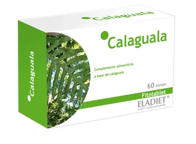 Obrázok produktu pre Eladiet Calaguala Fitotablet 60 Comp