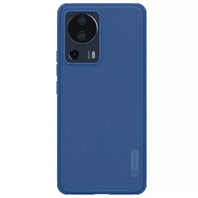Obrázek produktu pro Nillkin Super Frosted Shield kryt na - Xiaomi 13 Lite - Modrá