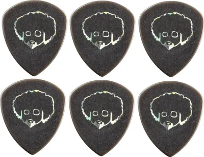 Produktbild von Dunlop 548PRM100 Plektrum Rabea Massaad Flow 1,0 mm