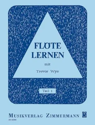 Obrázek produktu pro Flöte lernen mit Trevor Wye 1