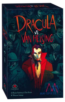 Immagine prodotto di Hutter Trade GmbH & Co. KG Dracula vs. Van Helsing 0