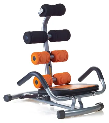 Image de Toorx Fitness Entraîneur de base AB SMART