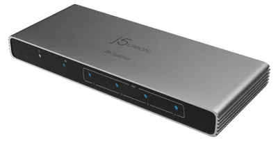 Image de Diviseur HDMI 2.1 8K, 4 sorties
