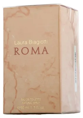 Zdjęcie produktu dla Laura Biagiotti Roma woda toaletowa spray (50 ml)