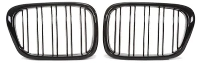 Produktbild von Kühlergrill Wabengrill schwarz für BMW 5er E39 19-20