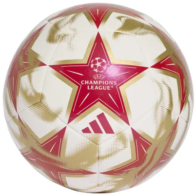 Produktbild von adidas Ucl Clb - white/multco/silvmt, Größe:4