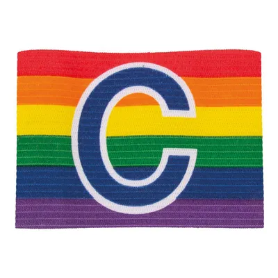 Produktbild von Stanno Kapitänsbinde Mit Klett - Multicolor