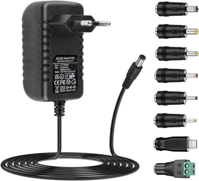Produktbild von Netzteil 15 V, 1 A, Schaltnetzteil
