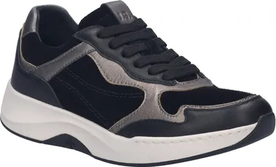 Produktbild von JOSEF SEIBEL Elli 18 | Sneaker für Damen | Schwarz