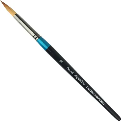 Produktbild von Daler Rowney Aquafine Rundpinsel 10