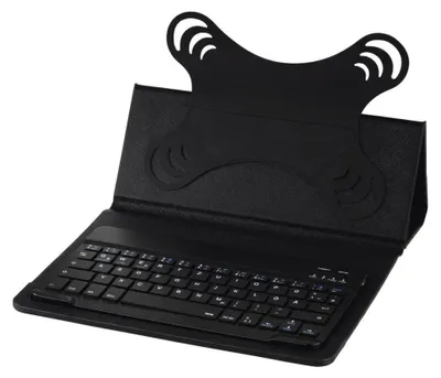 Immagine prodotto di Tastiera Bluetooth con custodia per tablet 'KEY4ALL X3100' Tastiera per tablet