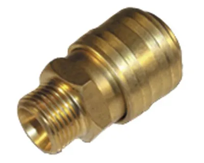 Obrázek produktu pro rychlospojka s vnějším závitem 3/8" Ms