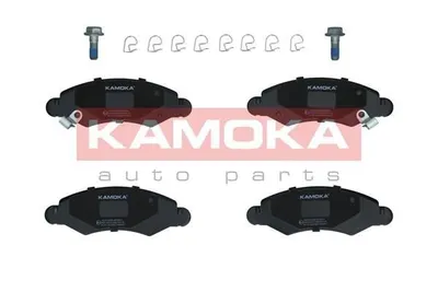 Produktbild von KAMOKA Bremsbeläge Satz Vorne für OPEL AGILA (A) (H00) JQ1012846