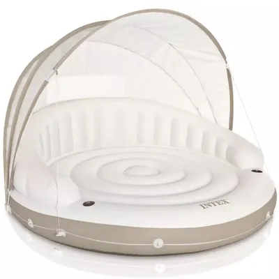 Immagine prodotto di INTEX Schwimminsel Isola a baldacchino 199x150 cm 58292 EU
