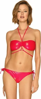 Produktbild von Obsessive - OB Coralya bikini red L