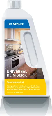 Produktbild von Dr. Schutz Universalreiniger K 750 ml