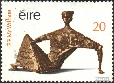 Produktbild von Briefmarken Irland 1979 Mi 406 (kompl.Ausg.) postfrisch Kunst