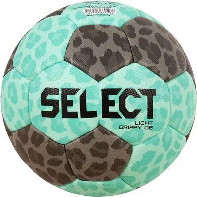 Image de Select Light Grippy II Handball - Vert  | Taille: 00