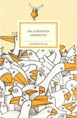 Produktbild von Die schönsten Anekdoten
