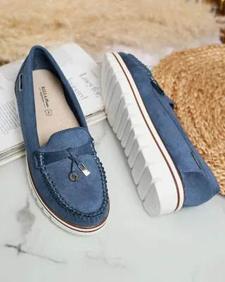 Obrázek produktu pro Royalfashion Dámské mokasíny Berellia, velikost 40