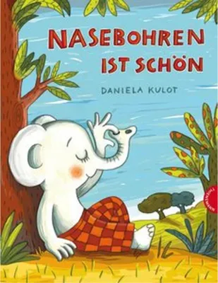 Produktbild von Nasebohren ist schön