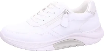 Produktbild von Gabor Rollingsoft Sneakers Laag - wit - Maat 5.5