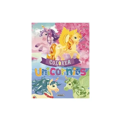 Immagine prodotto di Colora gli unicorni SUSAETA