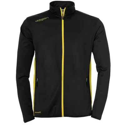 Produktbild von Uhlsport ESSENTIAL CLASSIC ANZUG 104 schwarz/limonengelb