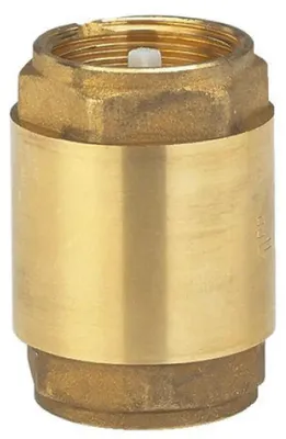 Image de Gardena Messing-Zwischenventil 33,3 mm (G 1)-Gewinde