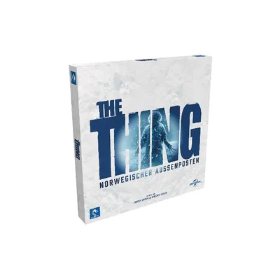 Zdjęcie produktu dla The Thing - norweska placówka