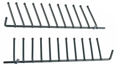 Produktbild von Oberkorbeinsätze BOSCH 12004140 Klappstachelreihen für Teller Geschirrspüler