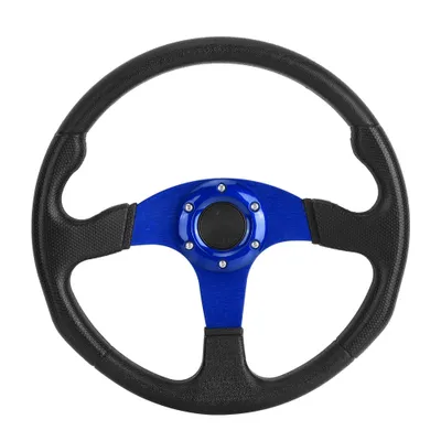 Zdjęcie produktu dla Kierownica, kierownica do driftu, kierownica sportowa, kierownica 14 cali, zmodyfikowane akcesoria samochodowe