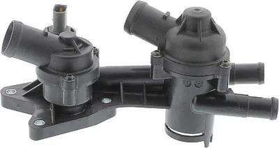 Produktbild von TOPRAN Thermostatgehäuse 111 139 für VW Golf V Schrägheck (1K1)