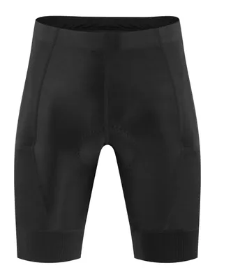 Image de Shorts de vélo avec rembourrage - Respirants et antidérapants - Pour l'été, taille adulte