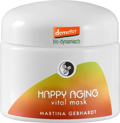 Produktbild von Happy Aging - Vital Mask 50ml 3er Pack