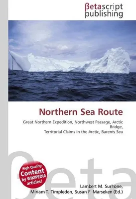 Produktbild von Northern Sea Route