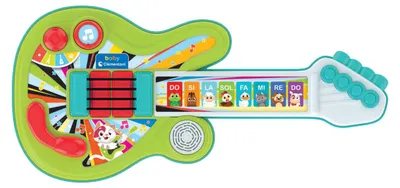 Immagine prodotto di Chitarra per bambini Clementoni con animali