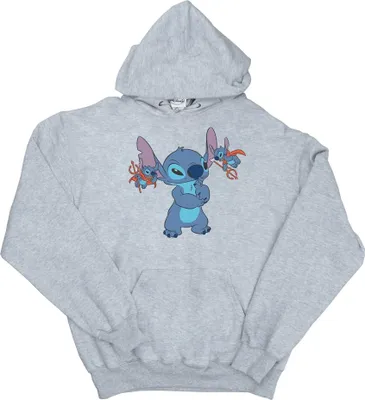 Produktbild von Disney - "Little Devils" Kapuzenpullover für Damen BI5490 (XL) (Grau)