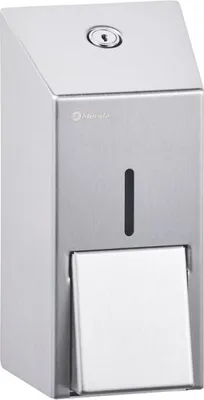 Obrázok produktu pre Dávkovač mydla STELLA z nerezovej ocele matný 0,4l