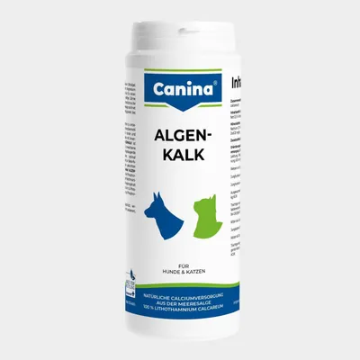 Immagine prodotto di Canina Pharma Algenkalk 400 g